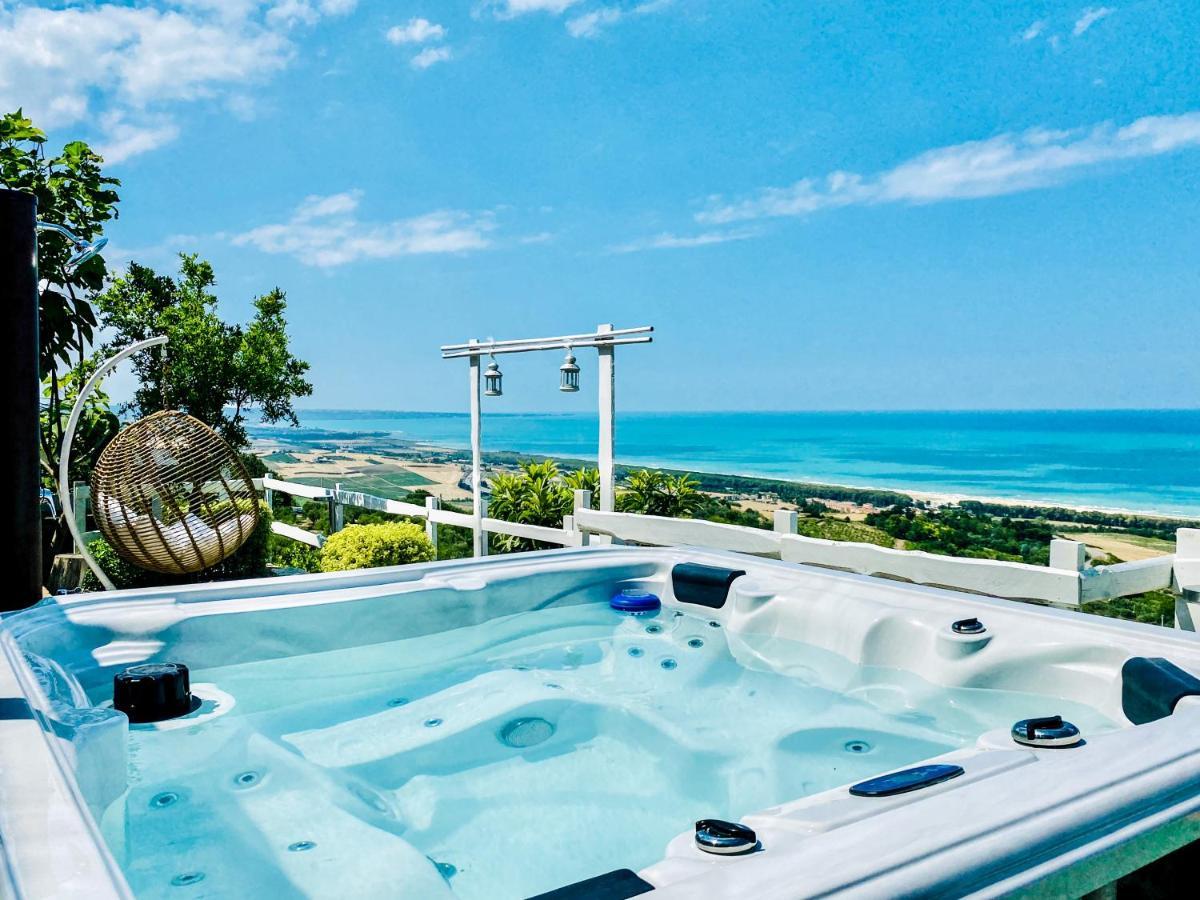 Residenza B&B Vistamare Petacciato Dış mekan fotoğraf