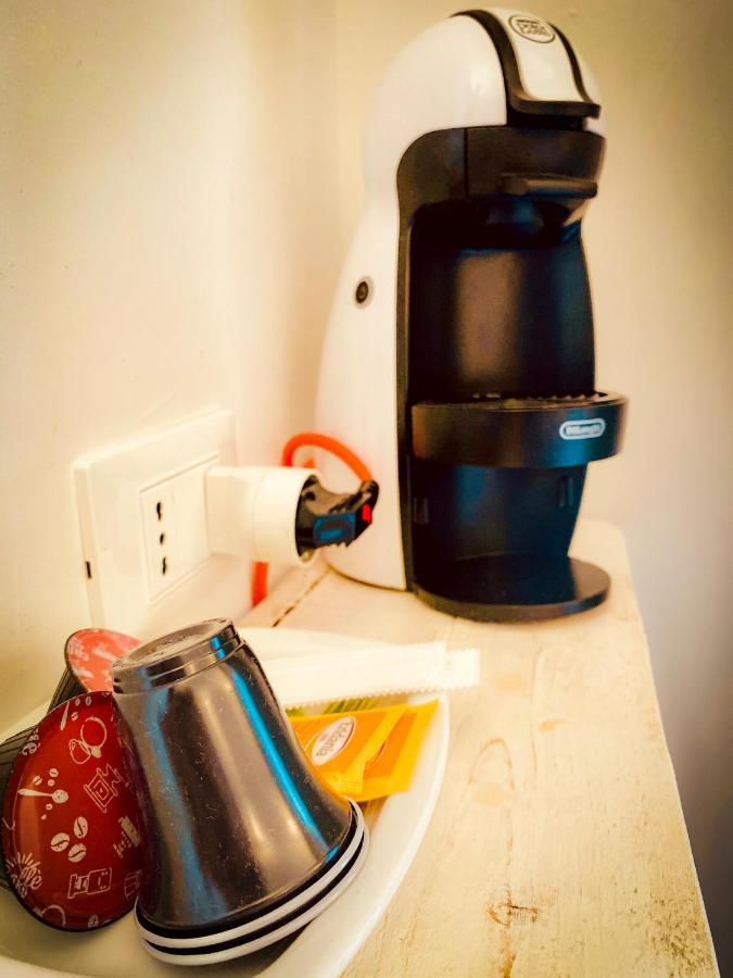 Residenza B&B Vistamare Petacciato Dış mekan fotoğraf