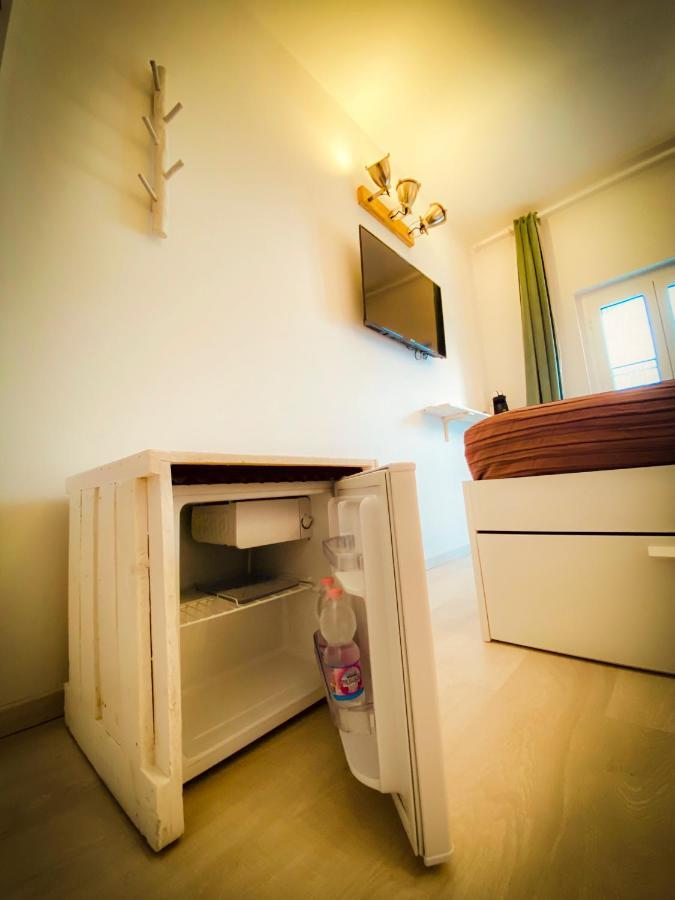 Residenza B&B Vistamare Petacciato Dış mekan fotoğraf