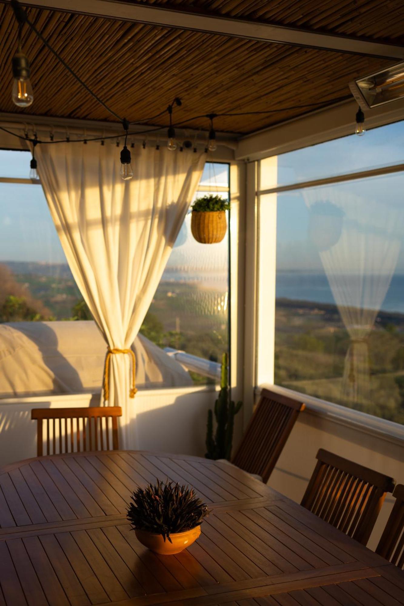 Residenza B&B Vistamare Petacciato Dış mekan fotoğraf