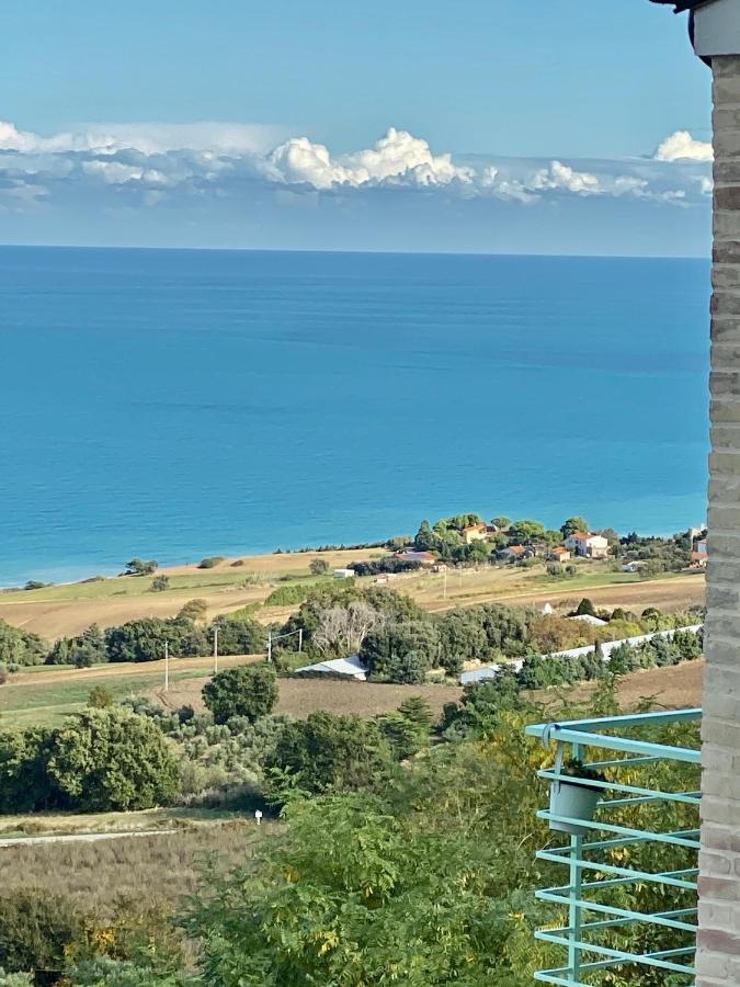 Residenza B&B Vistamare Petacciato Dış mekan fotoğraf