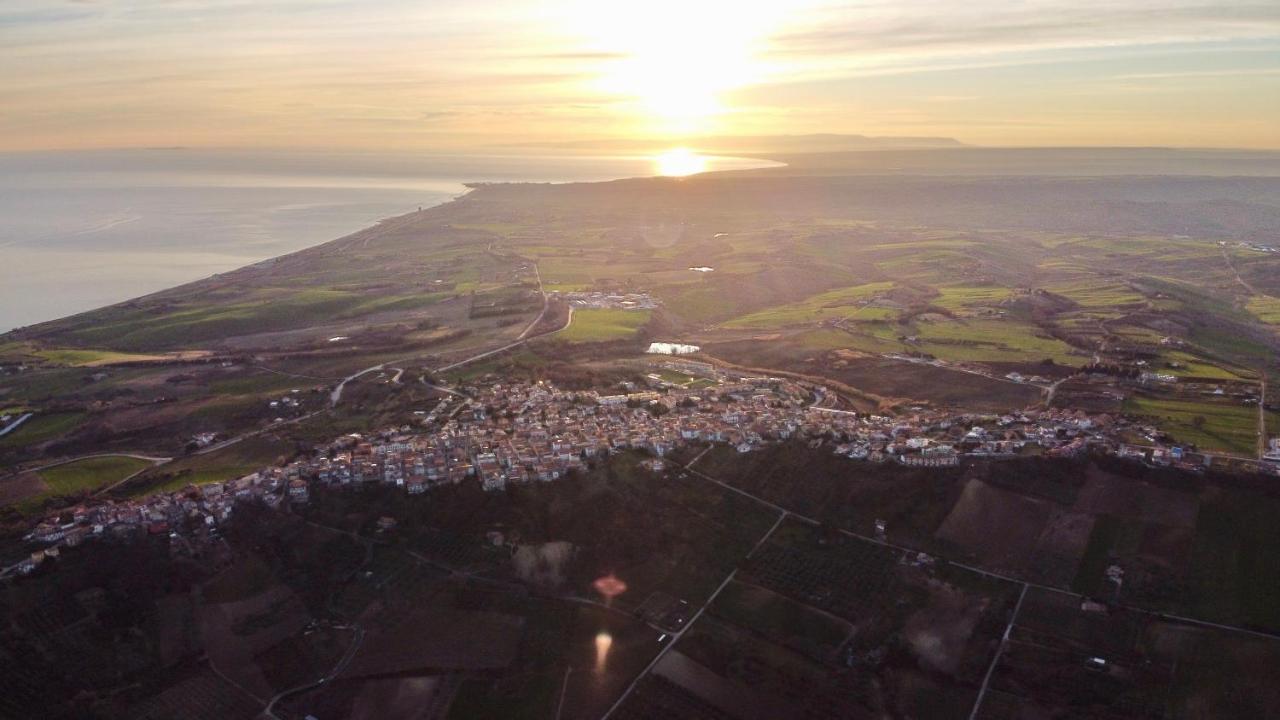 Residenza B&B Vistamare Petacciato Dış mekan fotoğraf