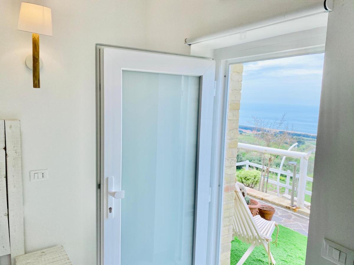 Residenza B&B Vistamare Petacciato Dış mekan fotoğraf