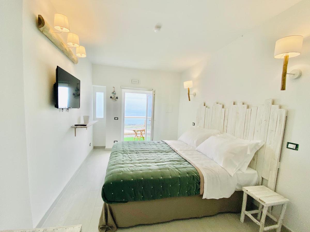 Residenza B&B Vistamare Petacciato Dış mekan fotoğraf