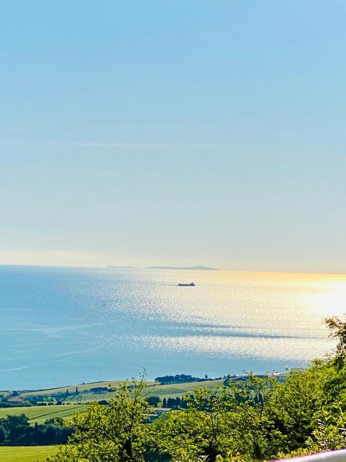Residenza B&B Vistamare Petacciato Dış mekan fotoğraf