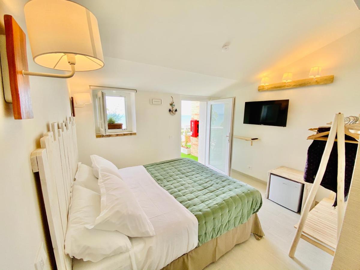 Residenza B&B Vistamare Petacciato Dış mekan fotoğraf